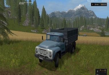 Zil 130 and Zil 45065 Pack v1.0