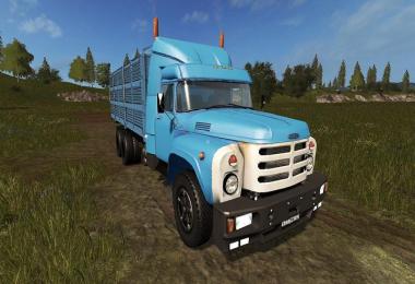 Zil 133GY v1.1