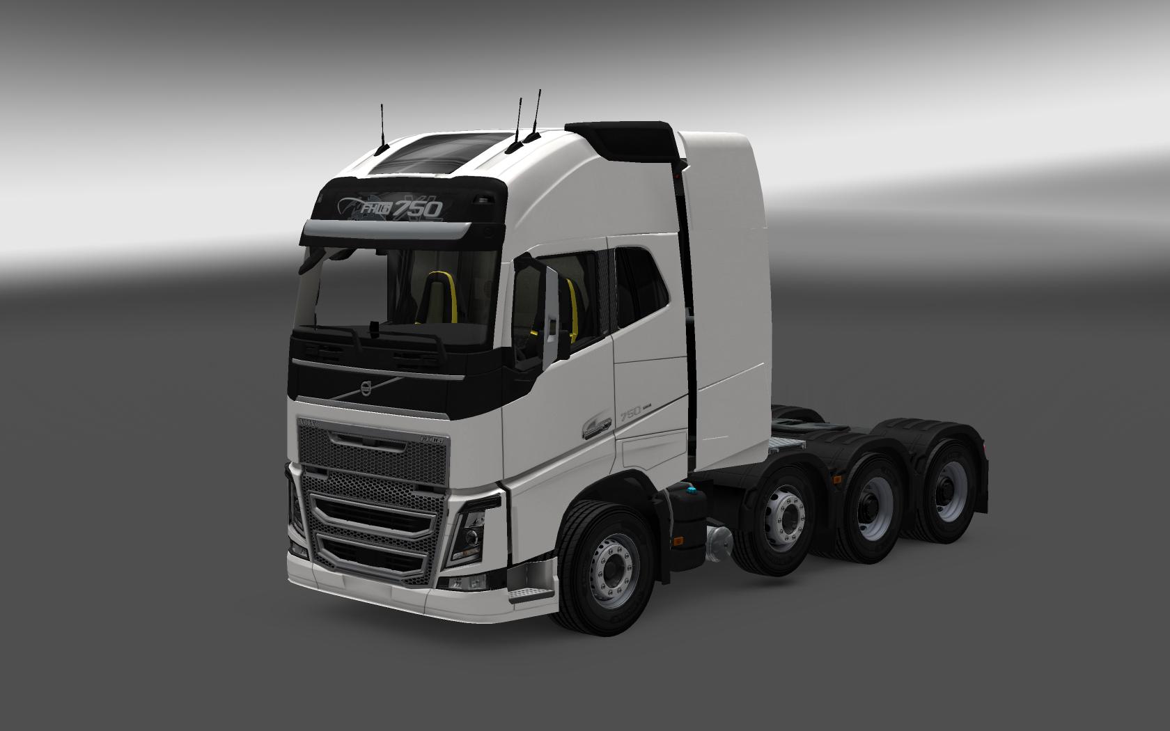 Volvo FH&FH16; 2012 Reworked 3.0