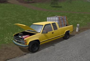 Chevrolet C1500 autoload v1.0