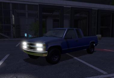 Chevrolet C1500 autoload v1.0