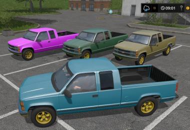 Chevrolet C1500 autoload v1.0