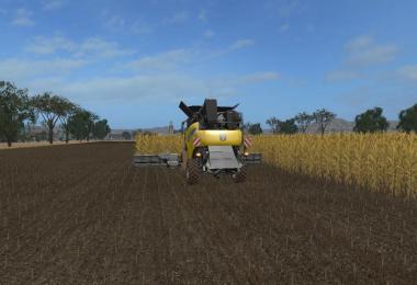New Holland CR1090 Wider wheels v1.0