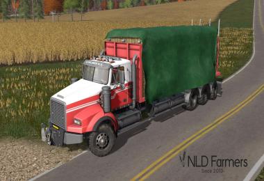  NLD SX 210 Twinstar Balen Truck v1.0.0.0 Beta