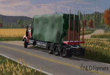  NLD SX 210 Twinstar Balen Truck v1.0.0.0 Beta