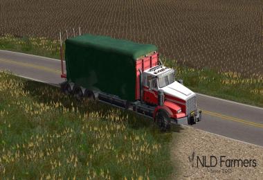  NLD SX 210 Twinstar Balen Truck v1.0.0.0 Beta