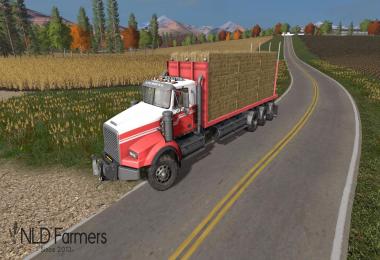  NLD SX 210 Twinstar Balen Truck v1.0.0.0 Beta