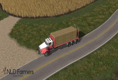 NLD SX 210 Twinstar Balen Truck v1.0.0.0 Beta