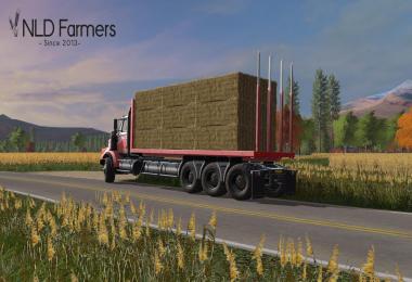  NLD SX 210 Twinstar Balen Truck v1.0.0.0 Beta