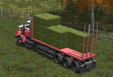  NLD SX 210 Twinstar Balen Truck v1.0.0.0 Beta