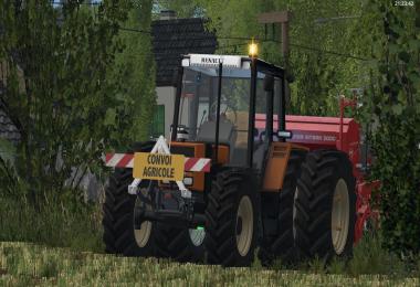 Plaque convoi agricole v1