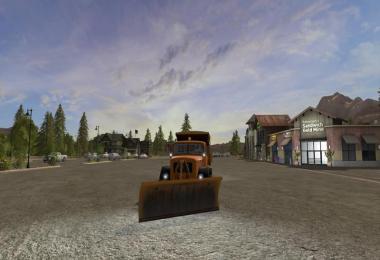 1964 Magirus 200D26 Schneepflug v0.1.0