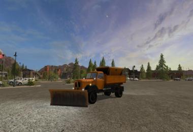 1964 Magirus 200D26 Schneepflug v0.1.0