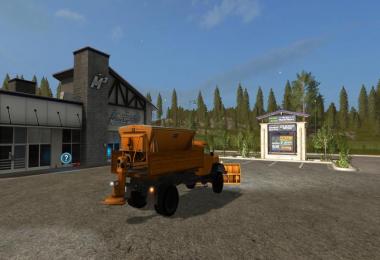 1964 Magirus 200D26 Schneepflug v0.1.0