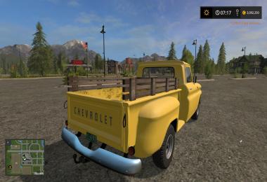 1966 Custom Chevy 4X4 v1.1