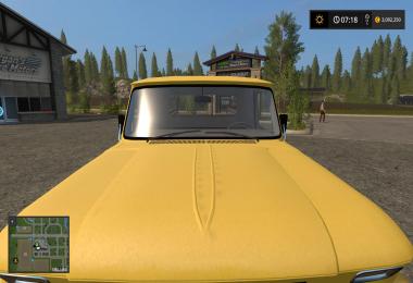 1966 Custom Chevy 4X4 v1.1