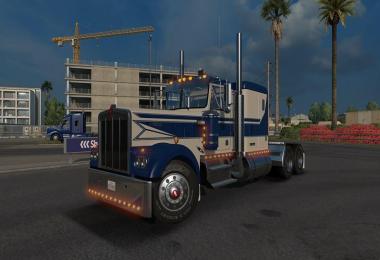 1974 Kenworth W900A ATS v1.6