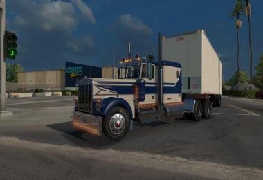 1974 Kenworth W900A ATS v1.6