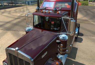 1974 Kenworth W900A ATS v1.6