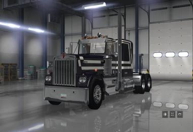 1974 Kenworth W900A ATS v1.6