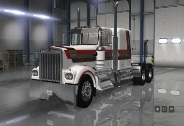 1974 Kenworth W900A ATS v1.6