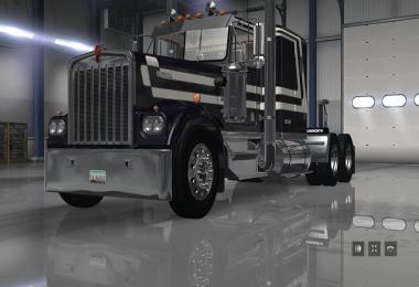 1974 Kenworth W900A ATS v1.6