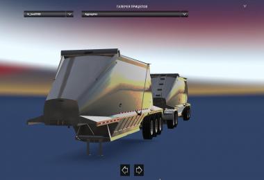 1992 Beall Bullet Trailer v1.6