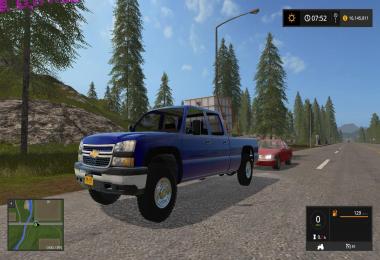 2006 Chevy 3500HD v2