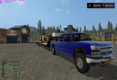 2006 Chevy Silverado 3500HD v1.0
