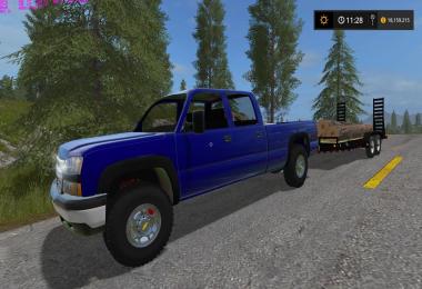 2006 Chevy Silverado 3500HD v1.0