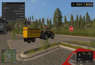 Cacamba triton 7t v1.0