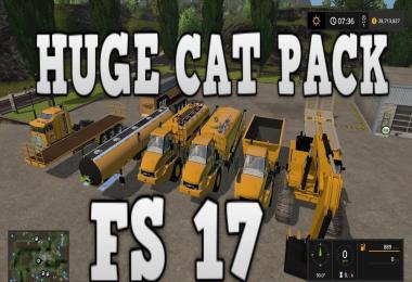 Huge Cat Pack v2.0