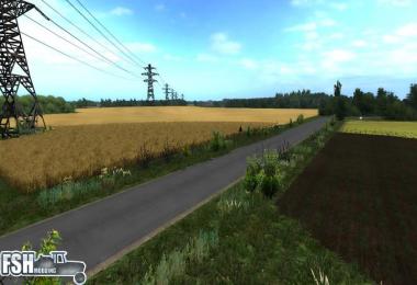 Fsh modding map v6.1
