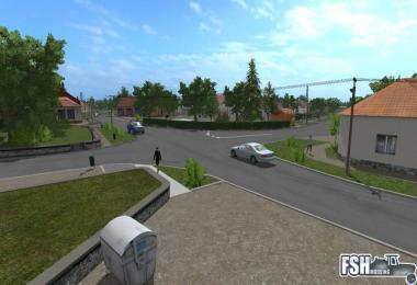Fsh modding map v6.1