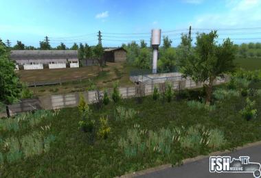Fsh modding map v6.1