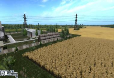 Fsh modding map v6.1