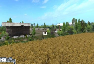 Fsh modding map v6.1
