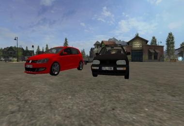 Volkswagen polo 5 tdi v1.0