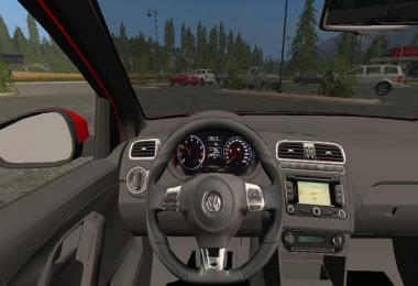 Volkswagen polo 5 tdi v1.0