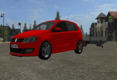 Volkswagen polo 5 tdi v1.0