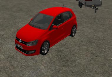 Volkswagen polo 5 tdi v1.0