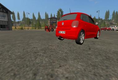 Volkswagen polo 5 tdi v1.0