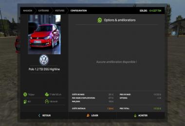 Volkswagen polo 5 tdi v1.0