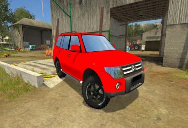 Pajero v1.3.1