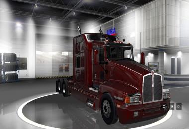 USA TRUCKS BY TERM99 FOR MARIO MAPS v3.0