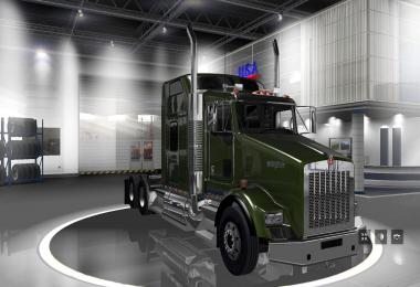 USA TRUCKS BY TERM99 FOR MARIO MAPS v3.0