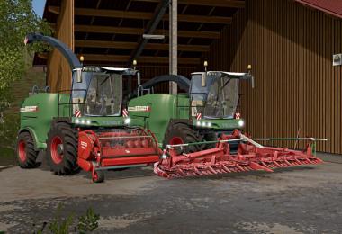 Fendt Katana 65/85 v1.0