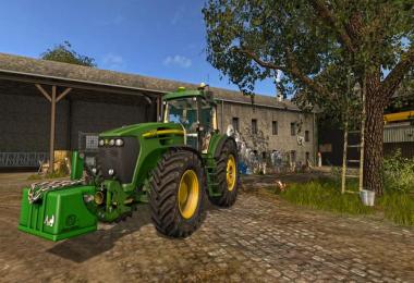 John Deere 7020 v2.0