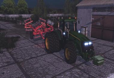 John Deere 7020 v2.0