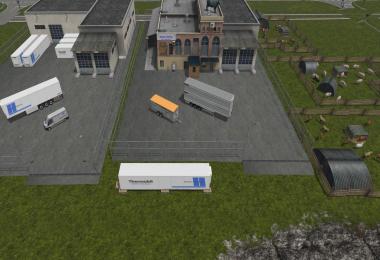 Kastor Food Inc. #Tier Weiterverarbeitungs Pack# v2.0